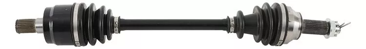 ALL BALLS 6 Ball Heavy Duty Rear Axle for Honda Pioneer 500 (2015-2016)