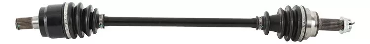ALL BALLS 6 Ball Heavy Duty Rear Axle for Honda Pioneer 700 Models