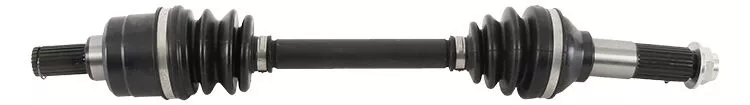 ALL BALLS 6 Ball Heavy Duty Rear Axle for Yamaha YFM450FG Grizzly 4WD EPS (Part AB6-YA-8-336)
