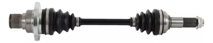 ALL BALLS 6 Ball Heavy Duty Rear Axle for Yamaha YFM660FG Grizzly 4WD * Part AB6-YA-8-302