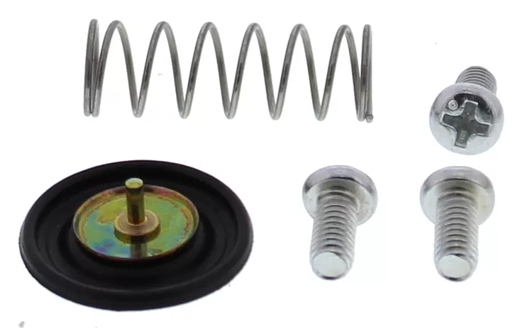 ALL BALLS Air Cut Off Valve Rebuild Kit for Kawasaki KVF650 Brute Force and Prairie Models