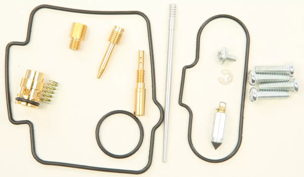 ALL BALLS Bike Carburetor Rebuild Kit for 2001 Honda CR250R