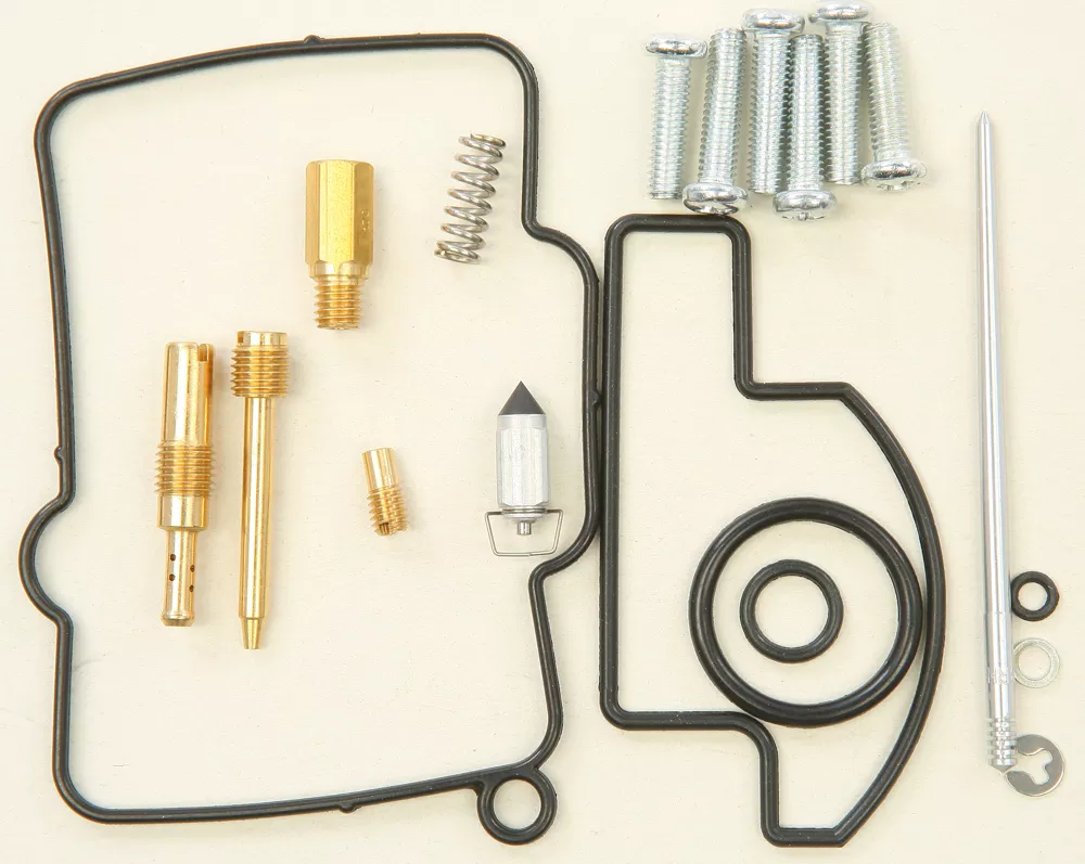 ALL BALLS Bike Carburetor Rebuild Kit for 2002 Suzuki RM250
