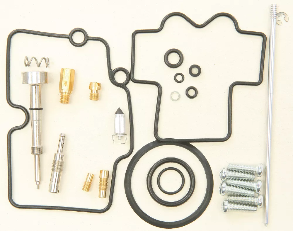 ALL BALLS Bike Carburetor Rebuild Kit for 2006 Kawasaki KX250F