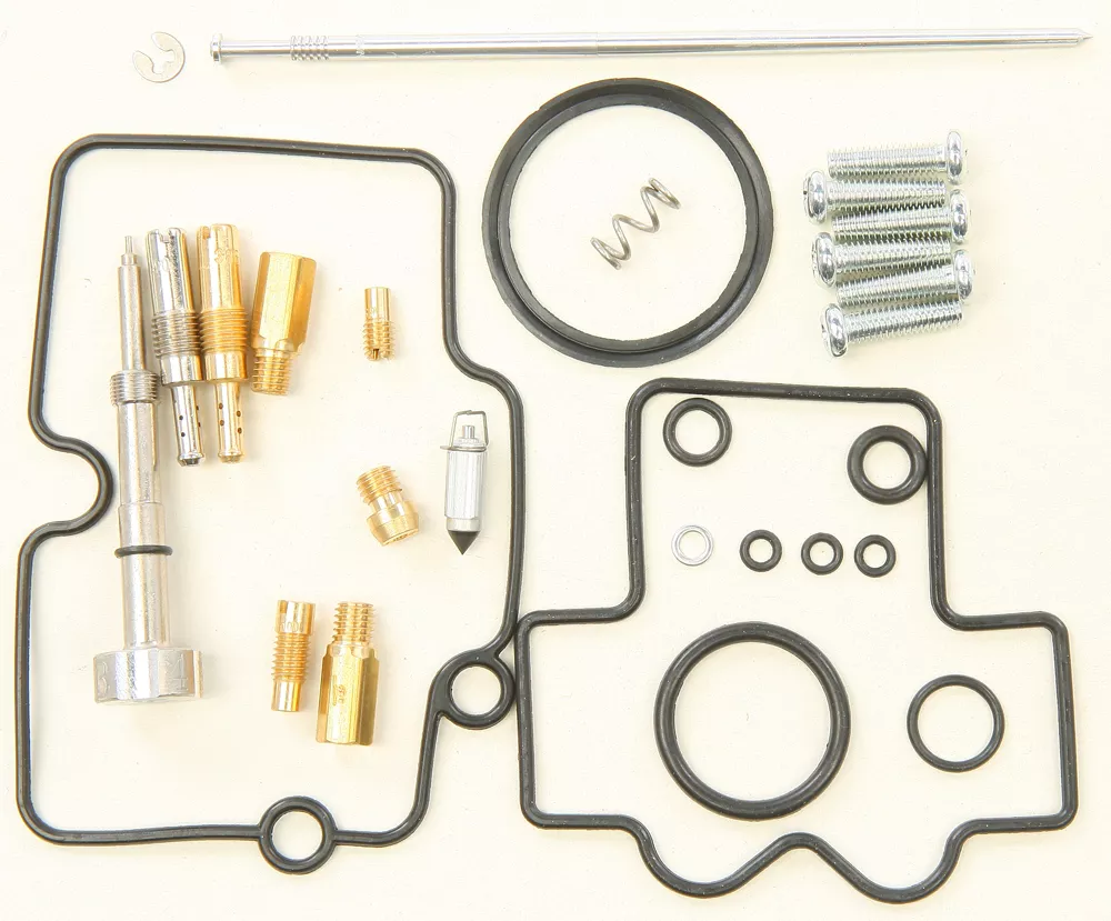 ALL BALLS Bike Carburetor Rebuild Kit for Honda CRF150R and CRF150RB Expert (Part #26-1500)