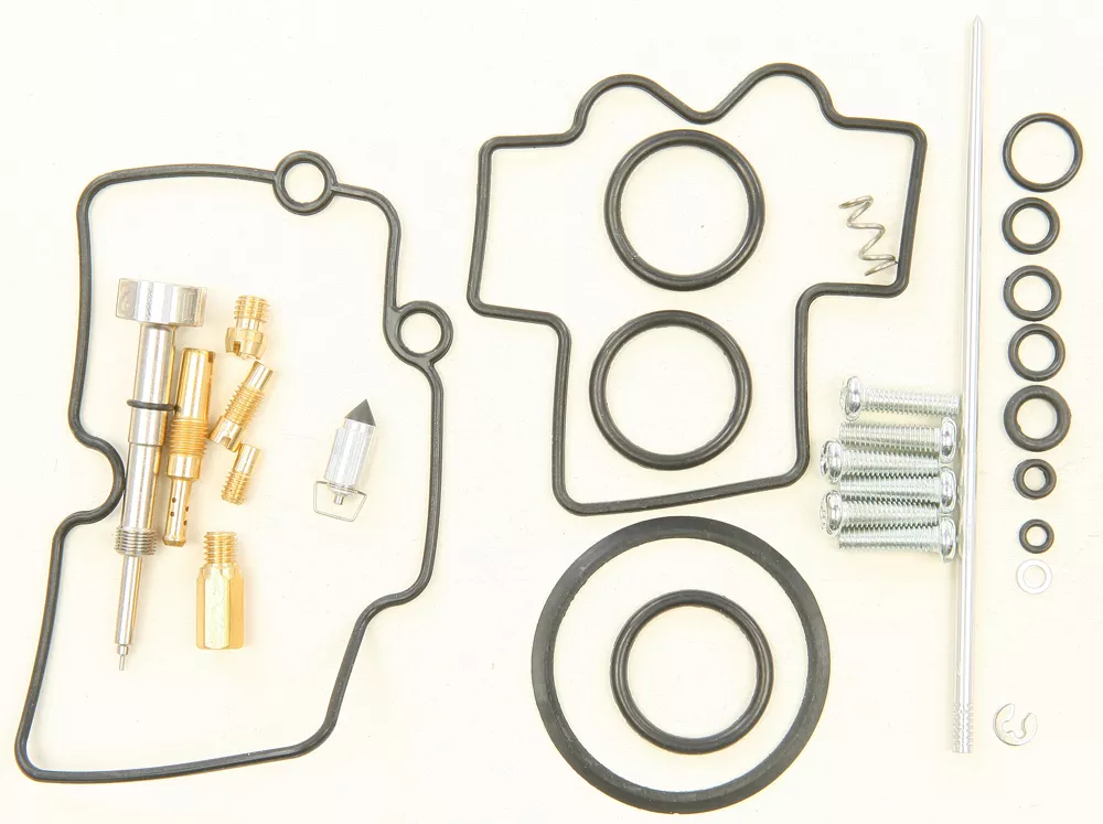 ALL BALLS Bike Carburetor Rebuild Kit for Honda CRF450X (2005-2006)