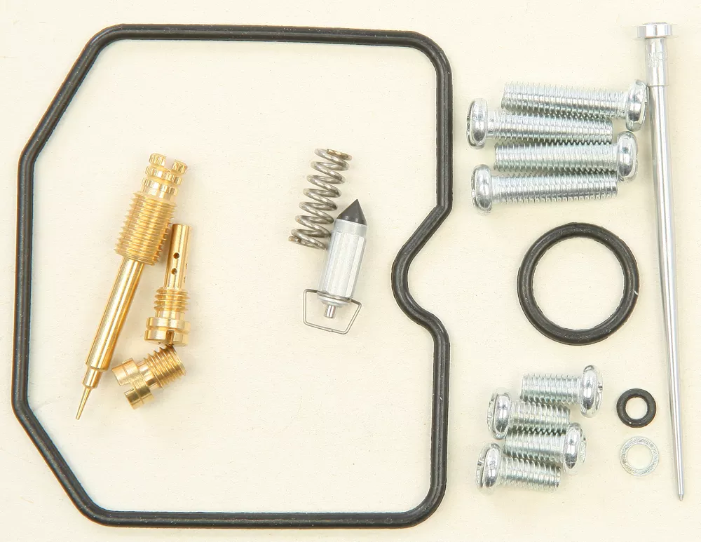 ALL BALLS Bike Carburetor Rebuild Kit for Kawasaki KLX250S & KLX250SF (Part #26-1419)