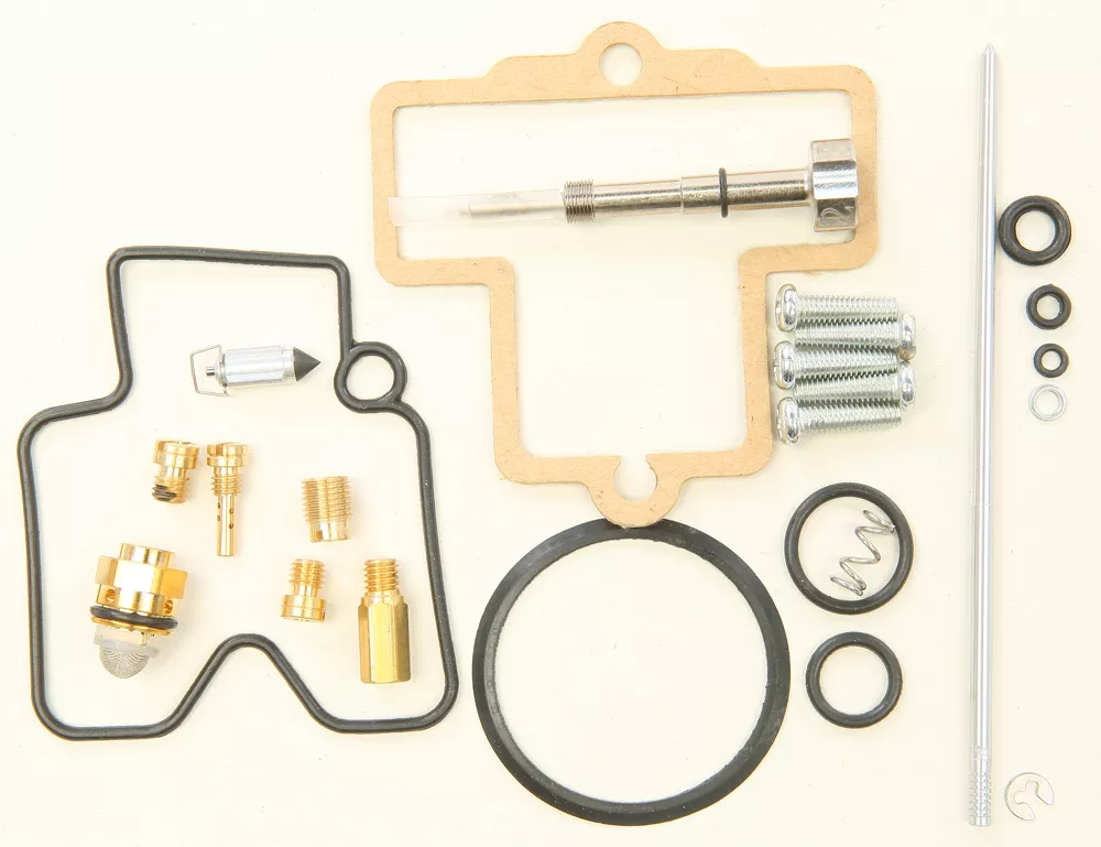 ALL BALLS Bike Carburetor Rebuild Kit for Suzuki DR-Z400 and Kawasaki KLX400R