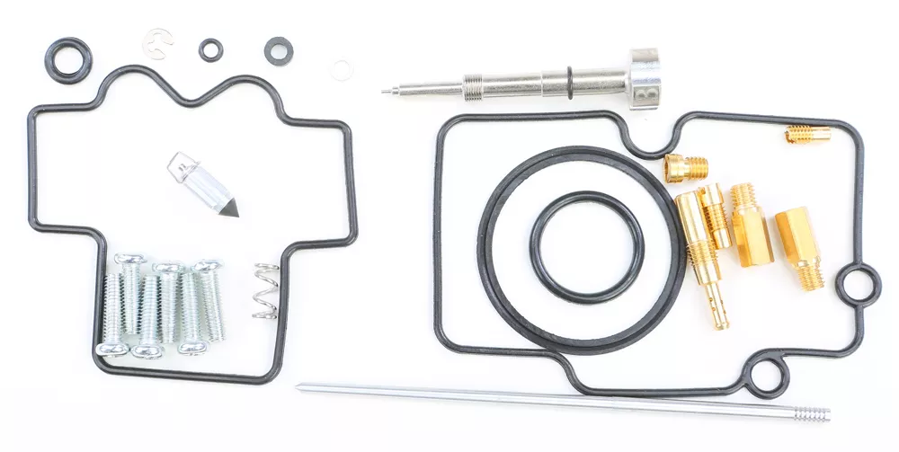 ALL BALLS Bike Carburetor Rebuild Kit for Suzuki RM-Z450 (2005-2006)