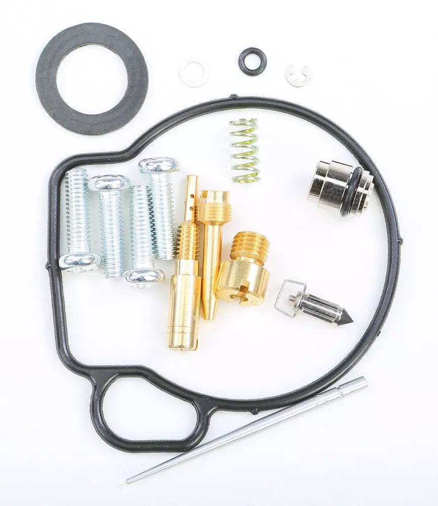 ALL BALLS Bike Carburetor Rebuild Kit for Yamaha TT-R50E (2006-2009)