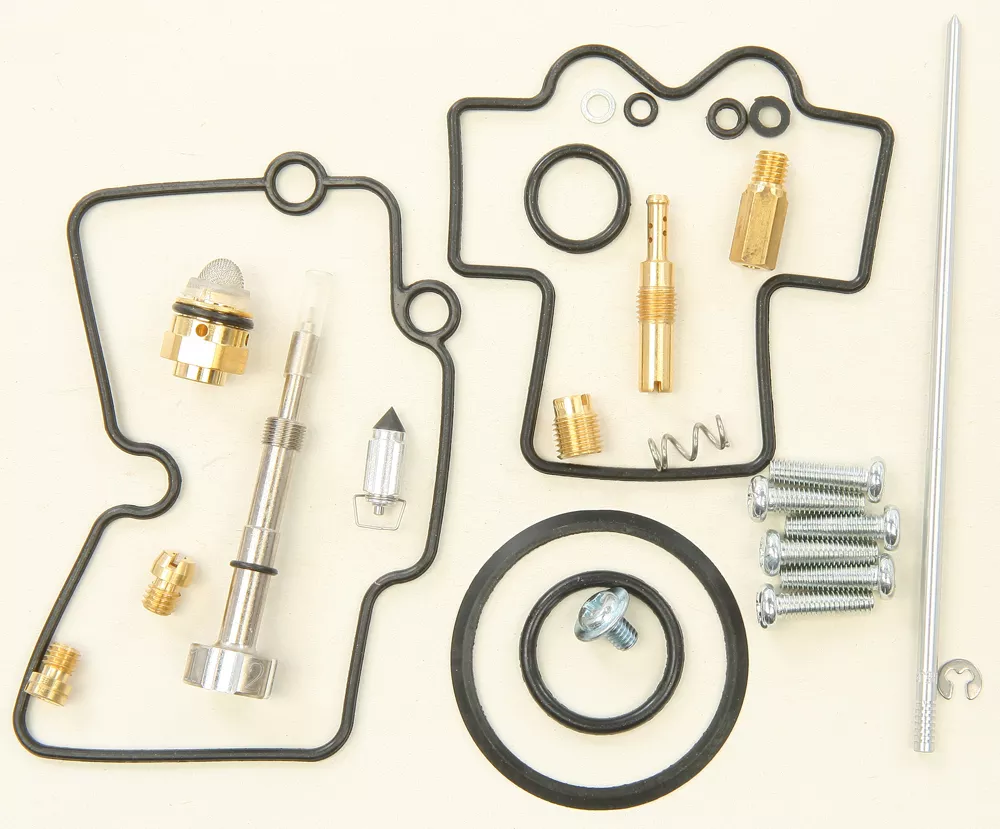 ALL BALLS Bike Carburetor Rebuild Kit for Yamaha YZ426F (2000-2002)