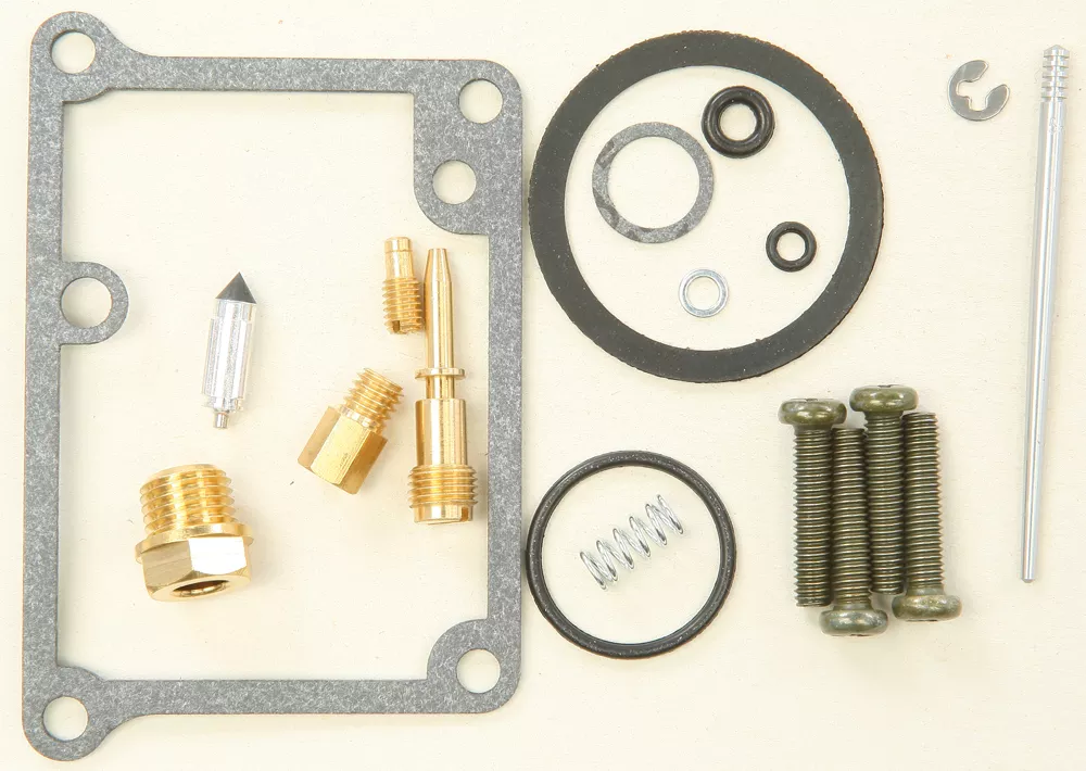 ALL BALLS Bike Carburetor Rebuild Kit for Yamaha YZ80 (1997-2001)