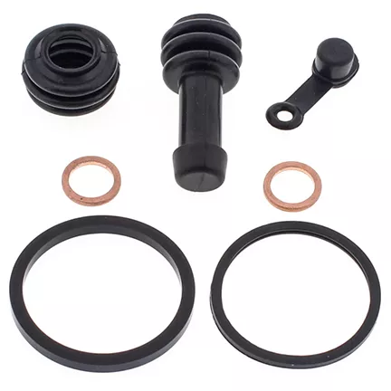 ALL BALLS Caliper Rebuild Kit for Kawasaki Mule Pro Models * Part No. 18-3039