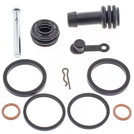 ALL BALLS Caliper Rebuild Kit for Suzuki RM85 * Complete Brake Caliper Repair Parts