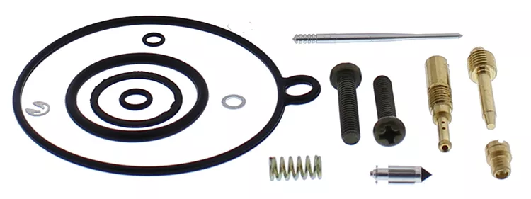ALL BALLS Carburetor Rebuild Kit for Honda CRF110F (2013-2018) - Part Number 26-1772