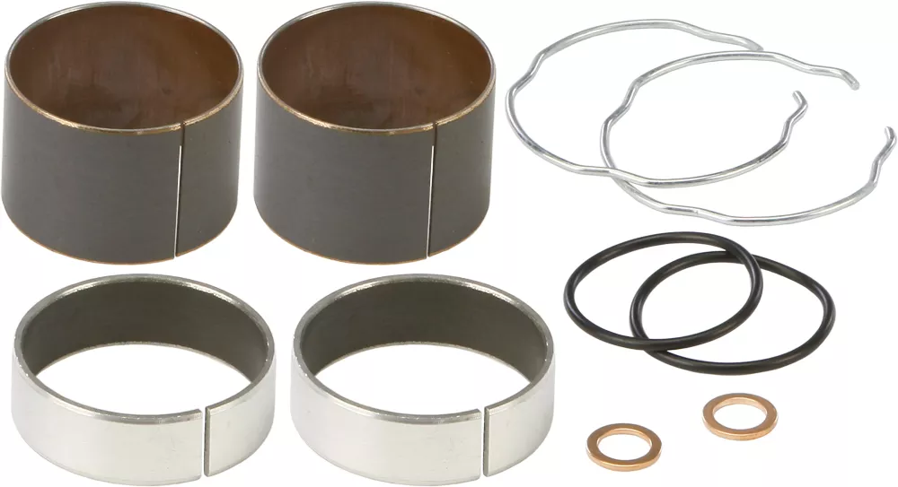 ALL BALLS Fork Bushing Kit for Honda CBR600F F4i (2001-2006) - OEM Quality Replacement