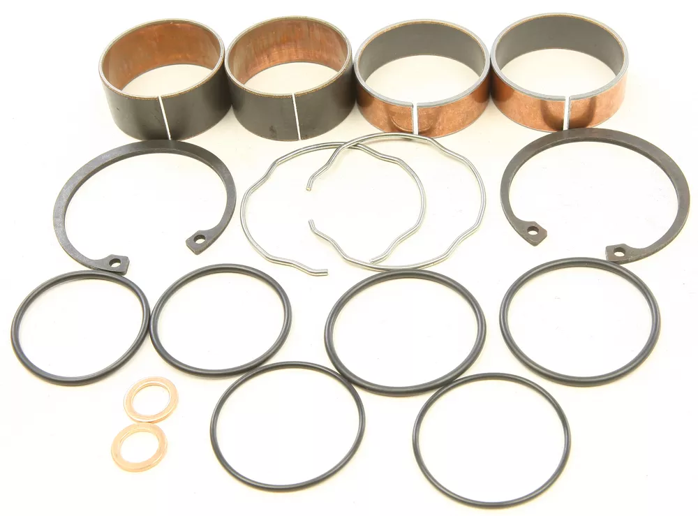ALL BALLS Fork Bushing Kit for Honda CBR600RA and Kawasaki ZX600 Ninja ZX-6R - OEM Quality