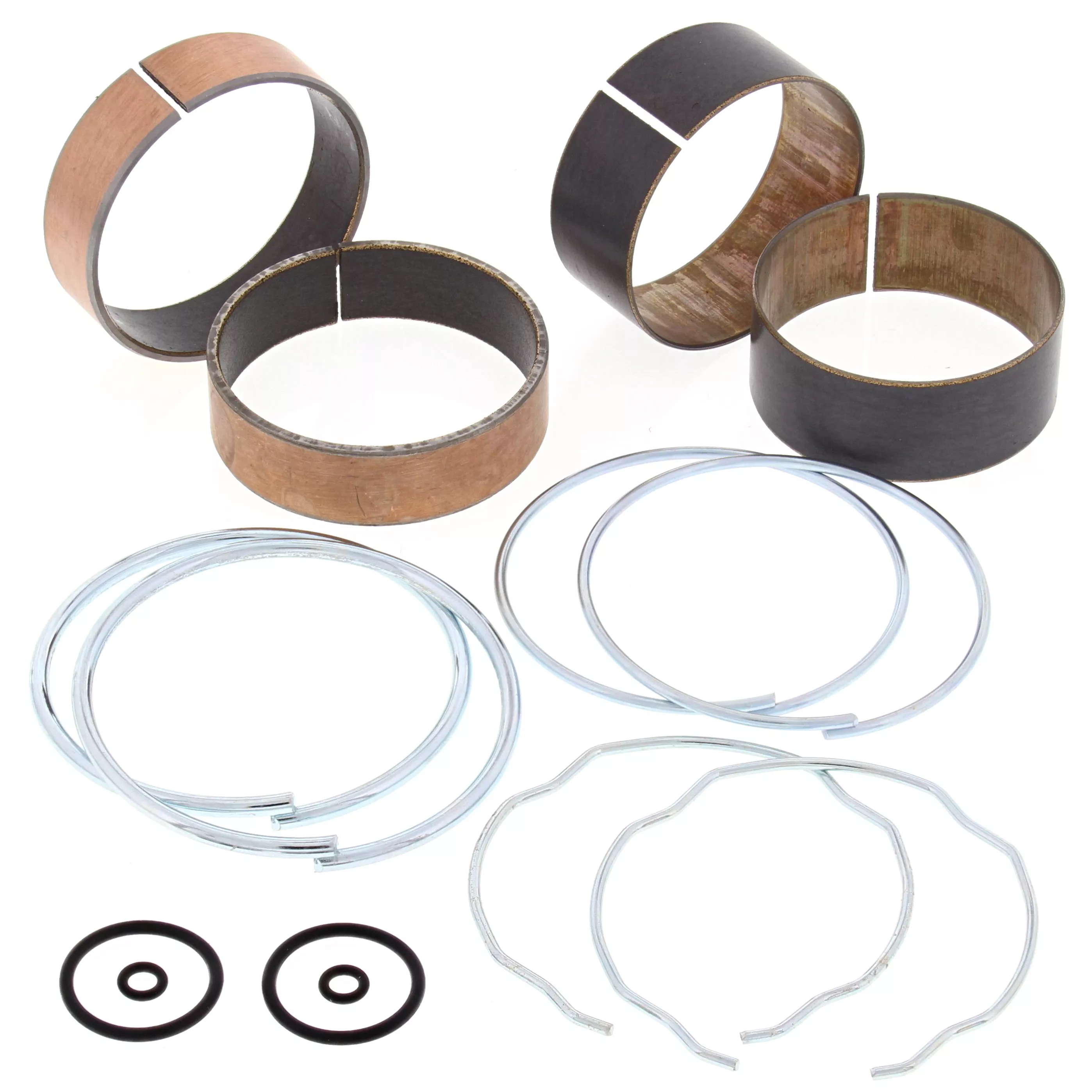 ALL BALLS Fork Bushing Kit for Honda CRF450R and CRF250R - OEM Quality Part 38-6020