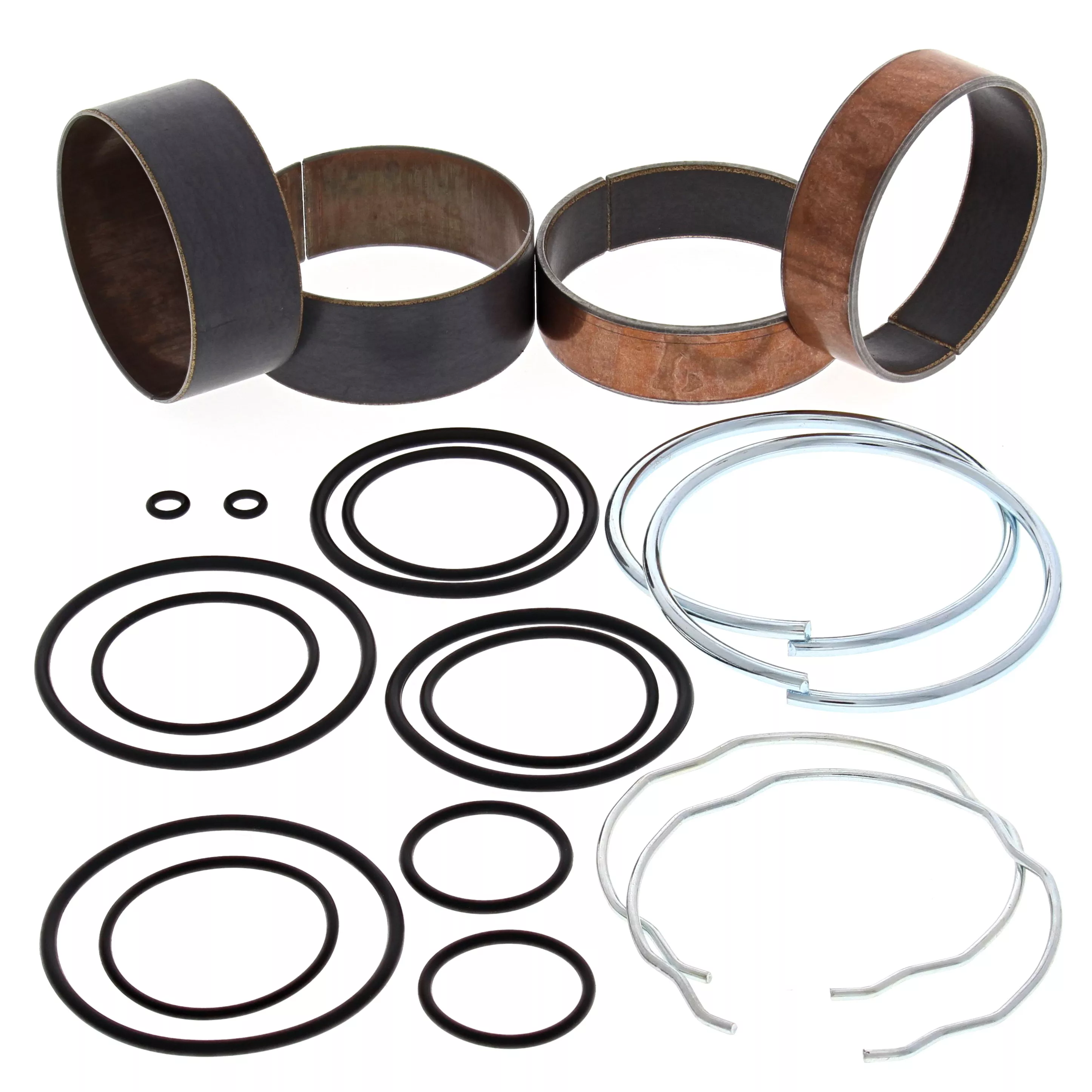 ALL BALLS Fork Bushing Kit for Kawasaki KX250F and Suzuki RM-Z Models * OEM Quality Replacement