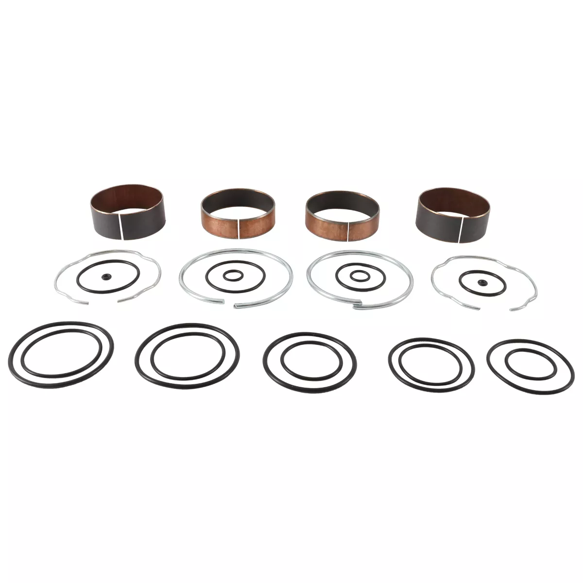 ALL BALLS Fork Bushing Kit for Kawasaki KX450F and Suzuki RM-Z450 - Part Number 38-6130