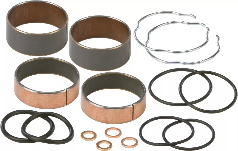 ALL BALLS Fork Bushing Kit for Kawasaki, Suzuki, and Triumph Motorcycles * Part #38-6091