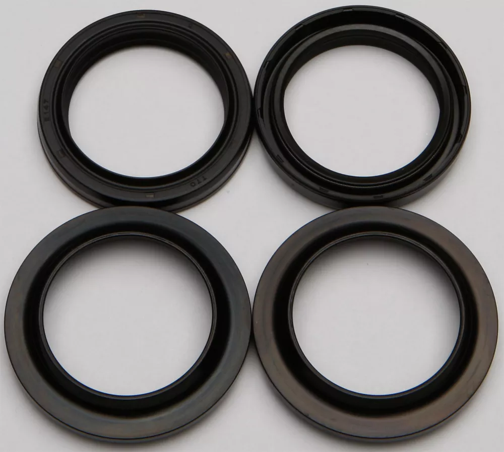 ALL BALLS Fork & Dust Seal Wiper Kit for Honda VT600C Shadow VLX (1988-1997)