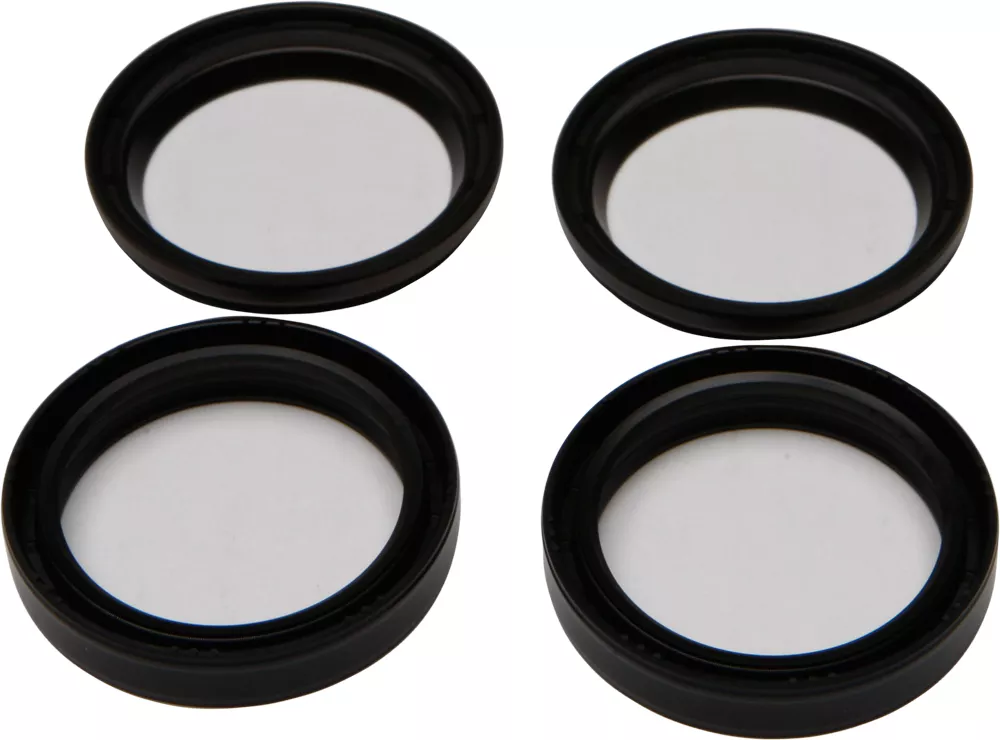 ALL BALLS Fork & Dust Seal Wiper Kit for Honda XR650R and Kawasaki KX Models
