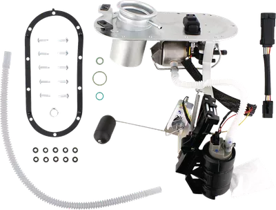 ALL BALLS Fuel Pump Module Assembly with Sending Unit for 2000-2007 Harley-Davidson Road Glide, Electra Glide and Street Glide FLH FLT, Touring - 47-1071