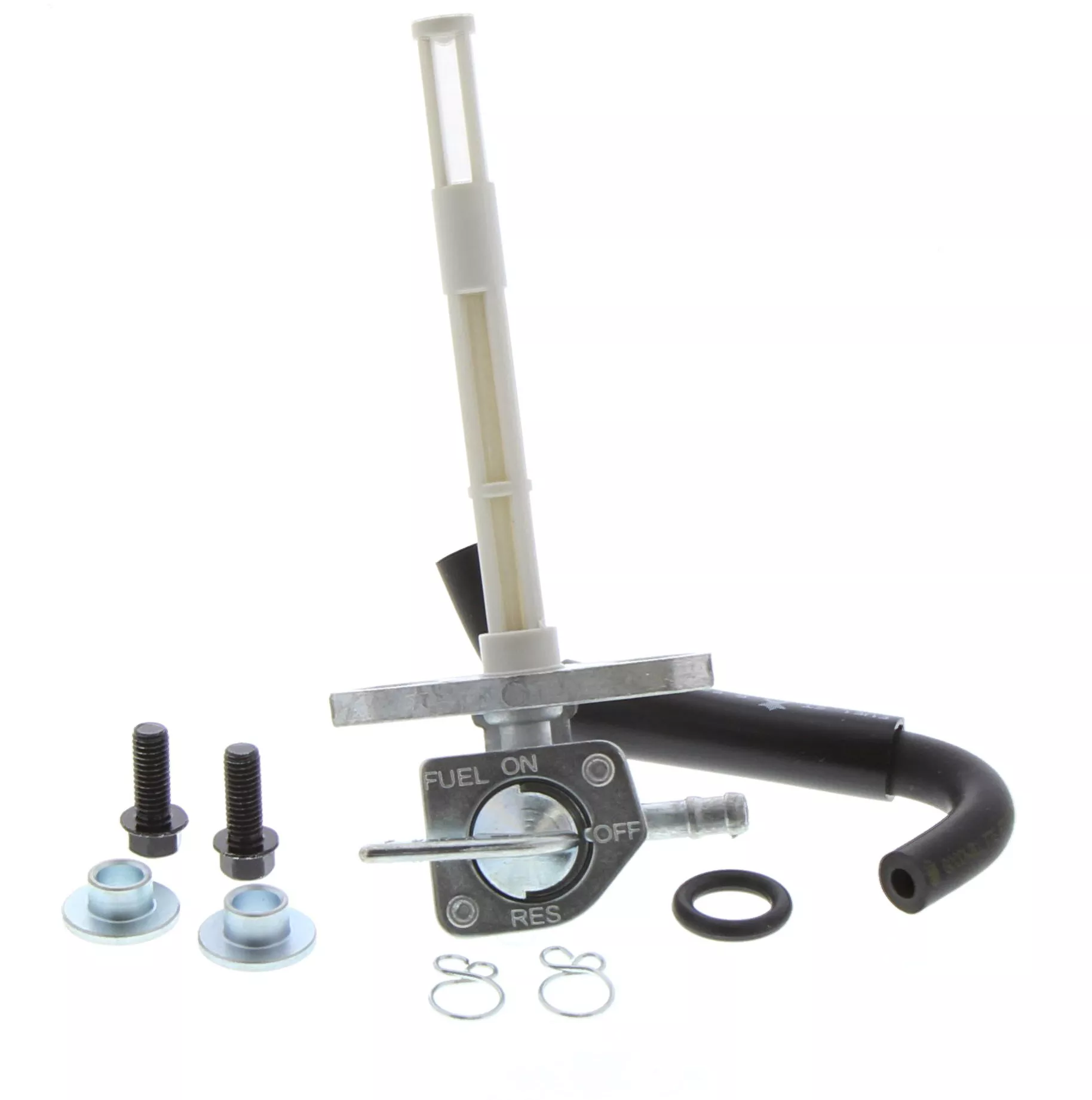 ALL BALLS Fuel Valve for Honda CRF230F (2003-2007) * OE Replacement with Fuel Line and Gaskets