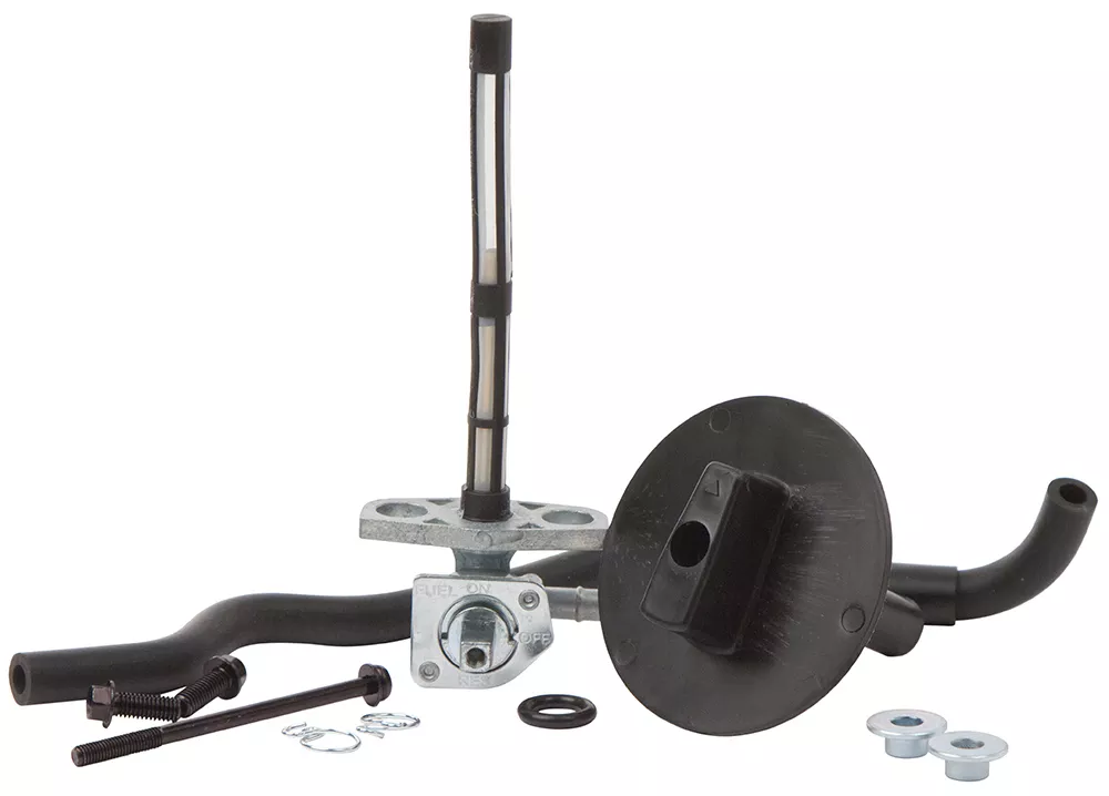 ALL BALLS Fuel Valve for Honda TRX250TE and TRX250TM Recon Models - Part FS101-0016