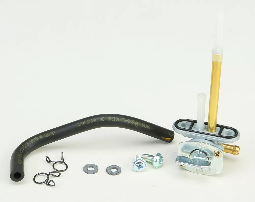 ALL BALLS Fuel Valve for Yamaha YFM250B Big Bear & Bruin 2WD * Reliable Replacement Part