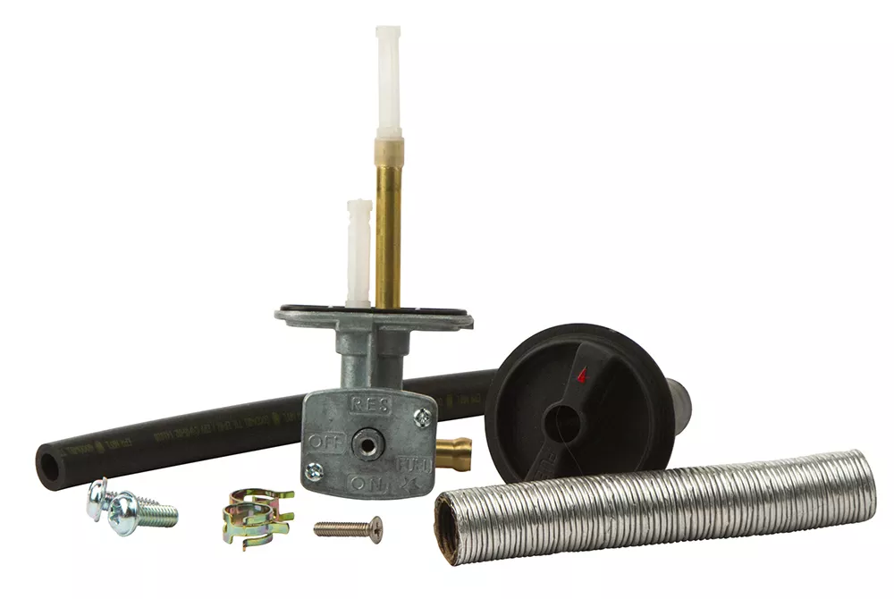 ALL BALLS Fuel Valve for Yamaha YFM660FG Grizzly 4WD (2002-2008)