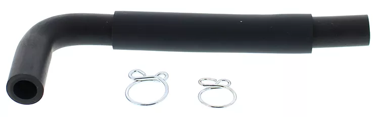 ALL BALLS Hose & Clamp Kit for Honda TRX450 Models * OE Style Fuel Line Clamps