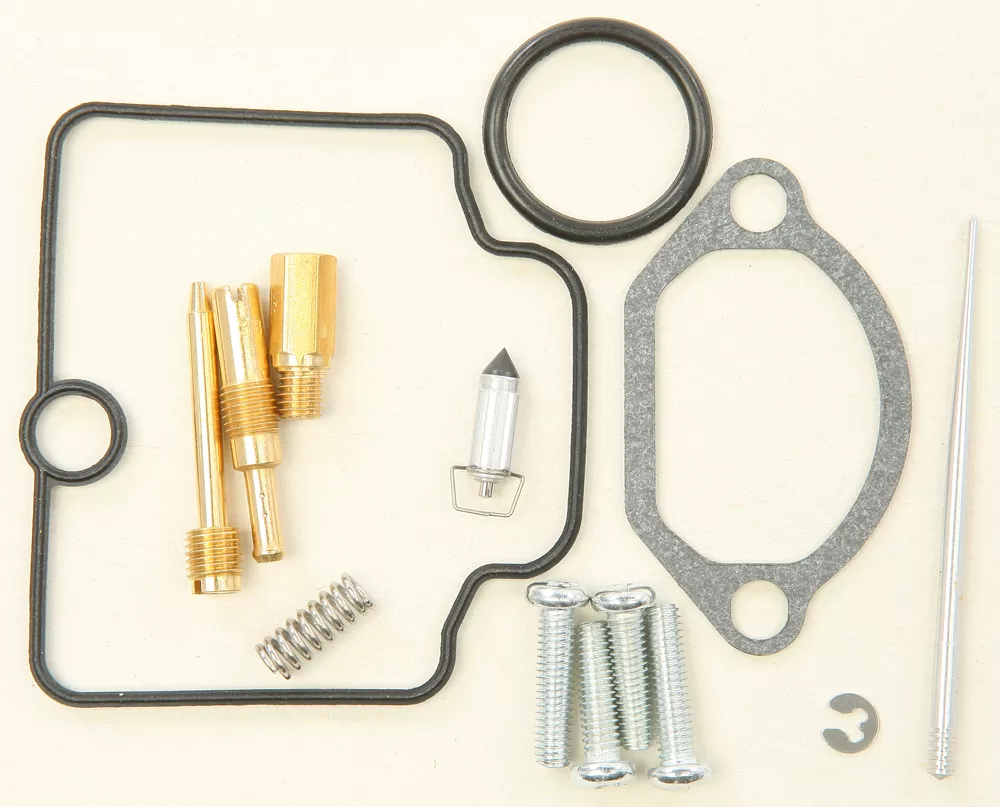 ALL BALLS Kawasaki KX100 Carburetor Rebuild Kit * Model 26-1402 for 2014-2021 Kawasaki KX100