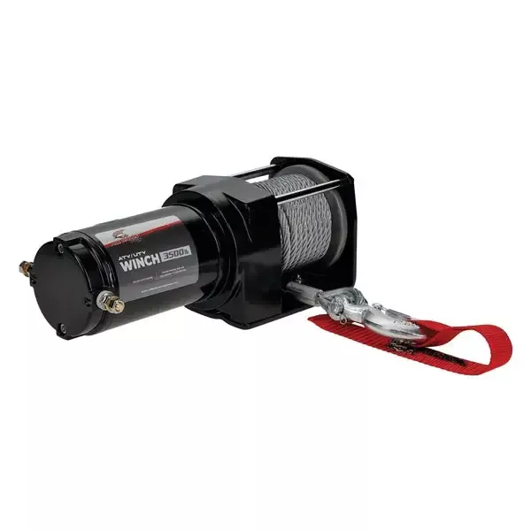 All Balls Racing - 2-bolt Winch (431-01022)