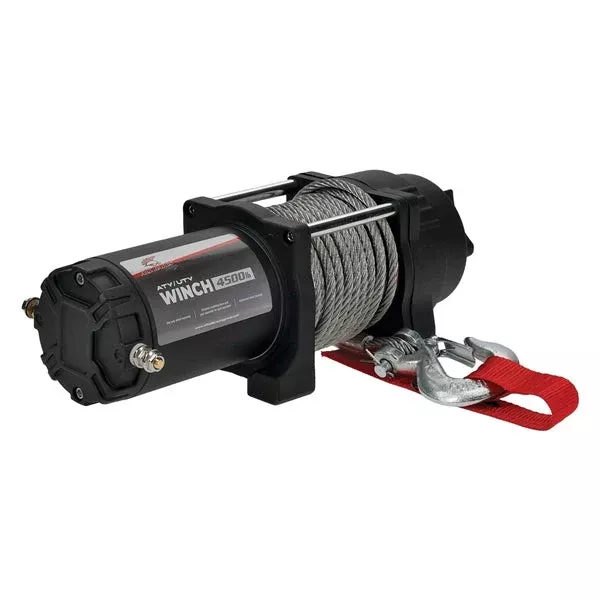 All Balls Racing - 4-Bolt Winch (431-01025)