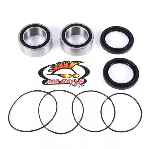 All Balls Racing - Carrier Bearing Upgrade Kit for Yamaha ATV/UTV Rear (25-1618)
