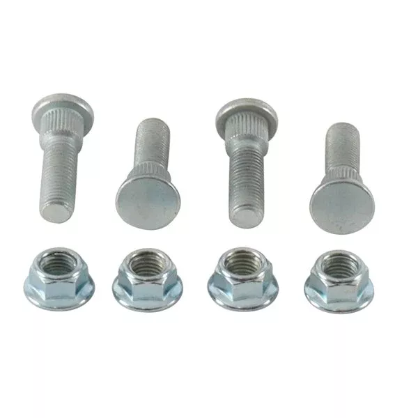All Balls Racing - Wheel Stud and Nut Kit (85-1001)
