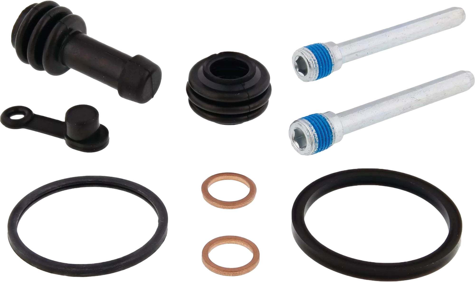 ALL BALLS Rear Caliper Rebuild Kit for Kawasaki - Part 18-3368