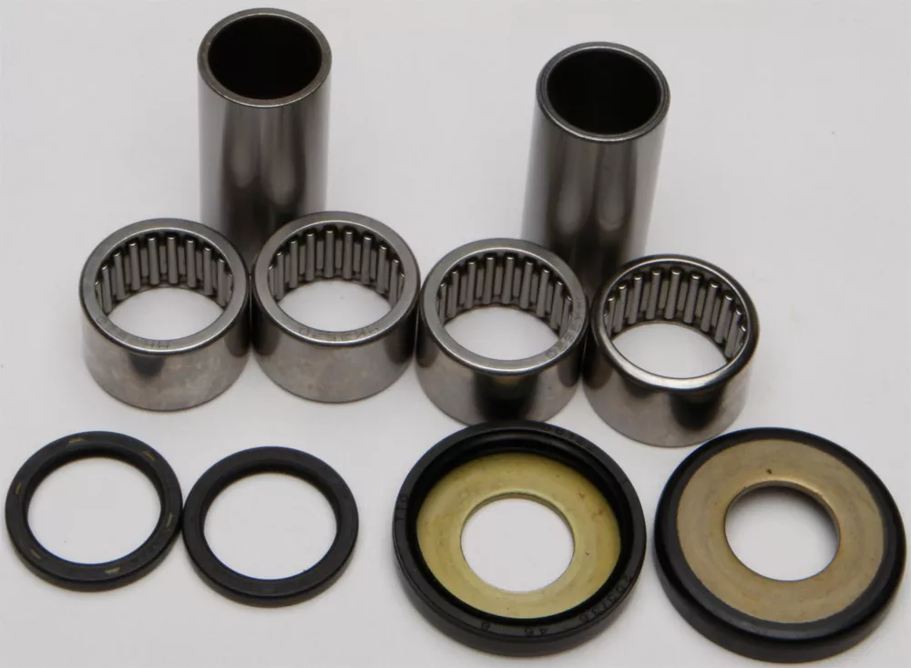 ALL BALLS Swingarm Bearing Kit for Honda XR650R (2000-2007) * OEM Quality Bearings and Seals
