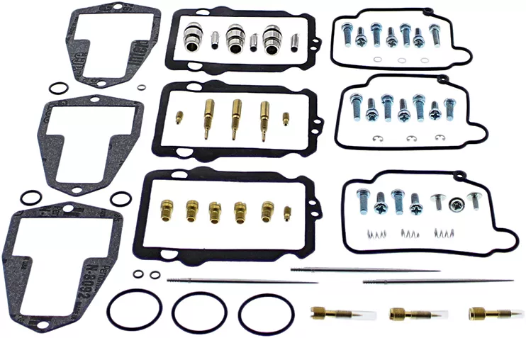 ALL BALLS Yamaha SX & Venture 600 Carburetor Rebuild Kit (Part #26-10039)