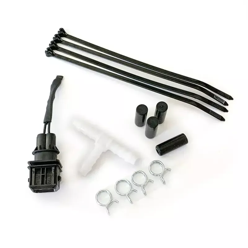 Alpha Racing Charcaol Canister Removal Kit for BMW S1000RR M1000RR