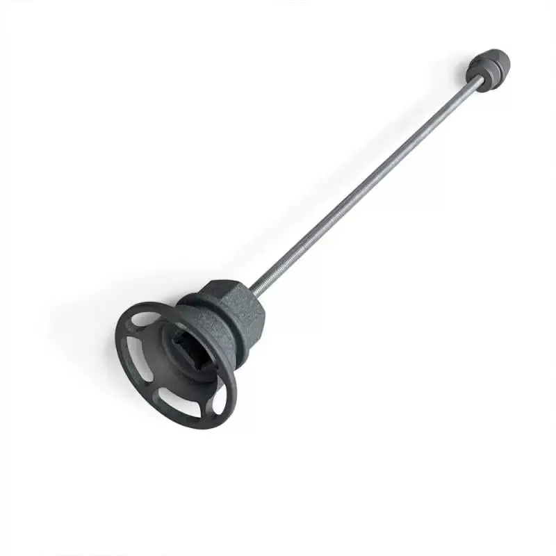 Alpha Racing Quick Release Front Axle Kit for BMW S1000RR HP4