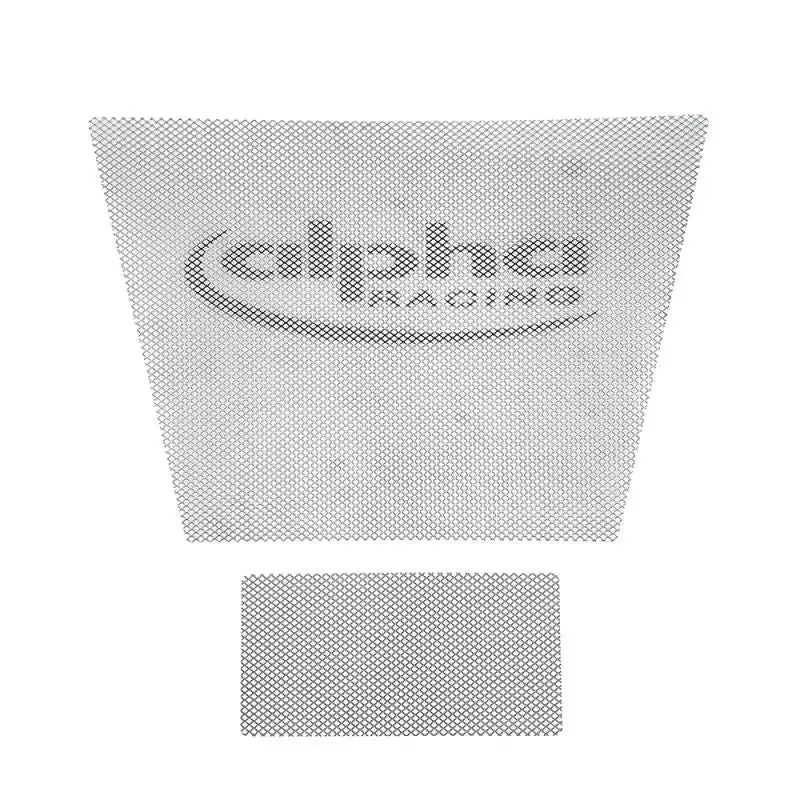 Alpha Racing Radiator and Oil Cooler Guard Mesh Kit S1000RR M1000RR