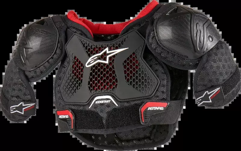 Alpinestars - Bionic Action Kickstart Chest Guard