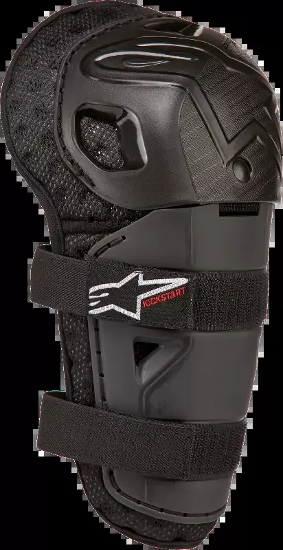 Alpinestars - Bionic Action Kickstart Knee Guard