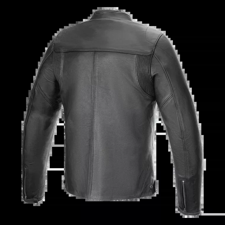 Alpinestars - Blacktrack Leather Jacket