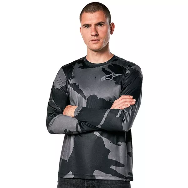 Alpinestars - Camo Performance Long Sleeve T-Shirt