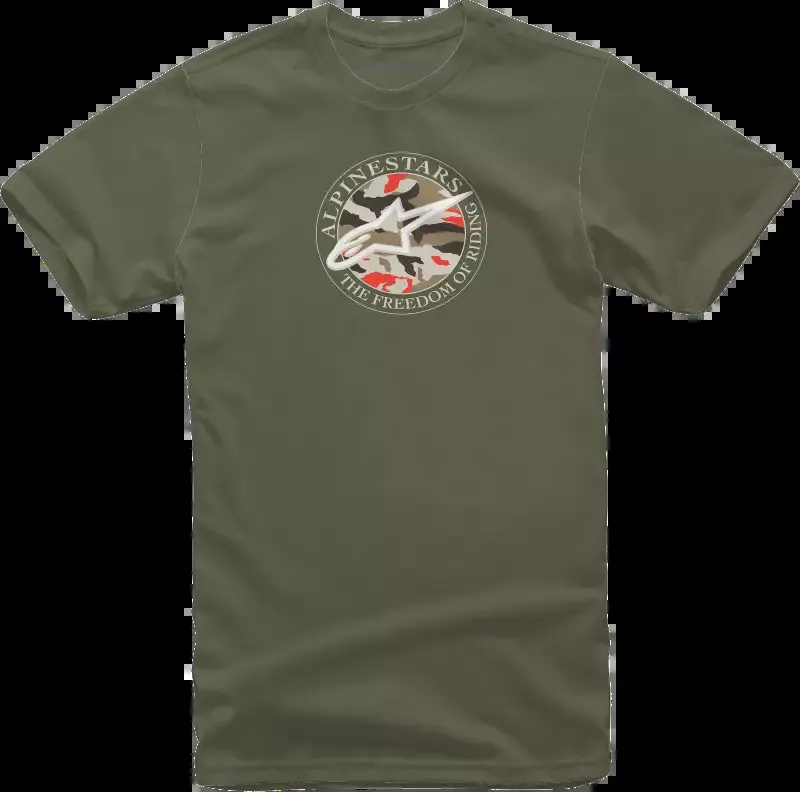 Alpinestars - D.O.T Camo Tee