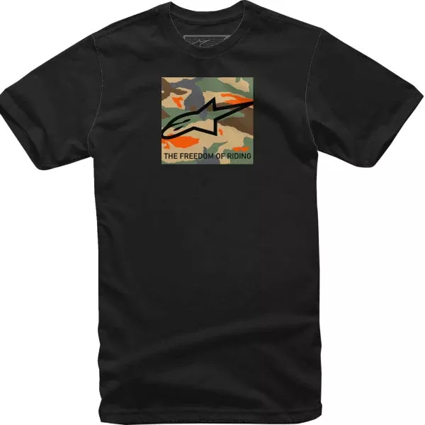 Alpinestars - Free Camo T-Shirt